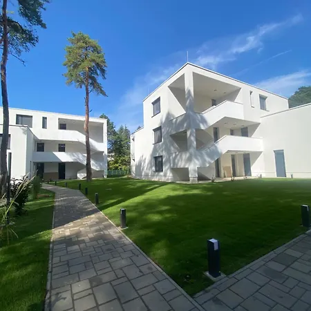 Fenyvesliget Appartement *
