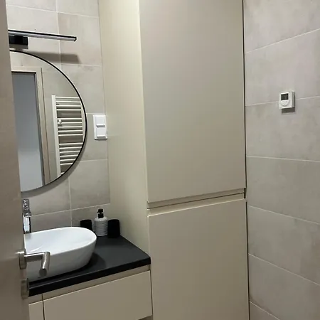 Fenyvesliget Apartamento