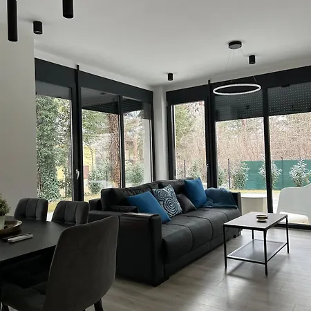 Apartment Fenyvesliget *
