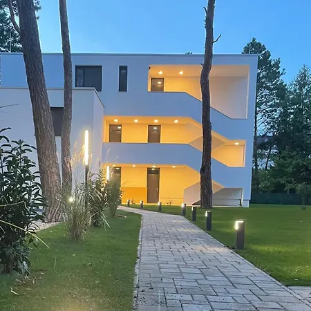 Fenyvesliget Appartamento Balatonfenyves