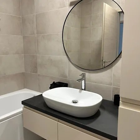 Fenyvesliget Apartamento Balatonfenyves