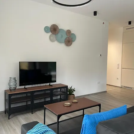 Apartamento Fenyvesliget *