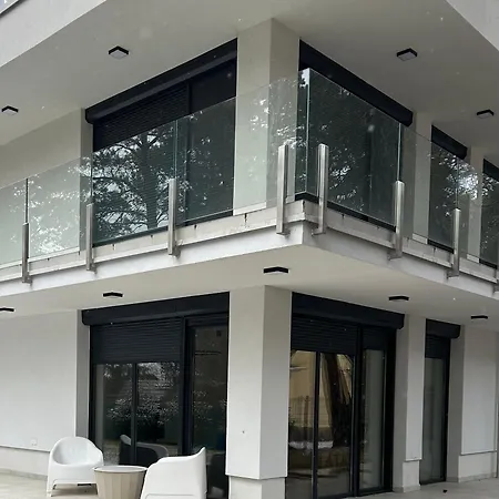 Fenyvesliget Apartamento Balatonfenyves