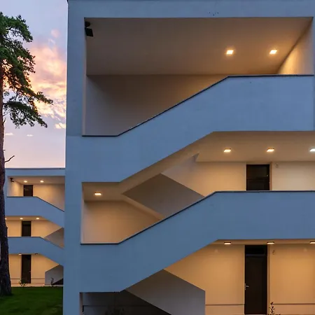 Appartement Fenyvesliget *