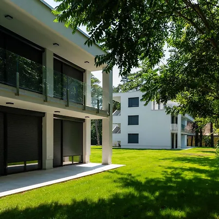 Apartamento Fenyvesliget Balatonfenyves