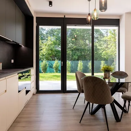 Fenyvesliget Apartamento Balatonfenyves