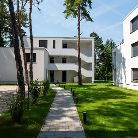 Fenyvesliget Apartamento