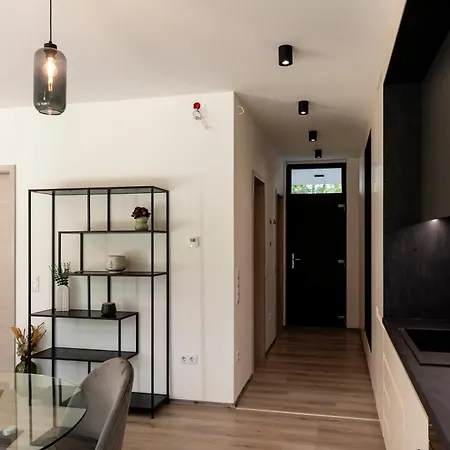 Apartamento Fenyvesliget Balatonfenyves