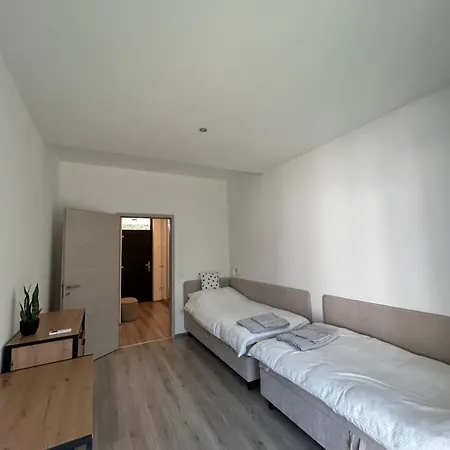 Apartament Fenyvesliget Balatonfenyves